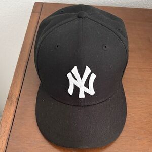 New York Yankees - 9Fifty Adjustable Cap - black